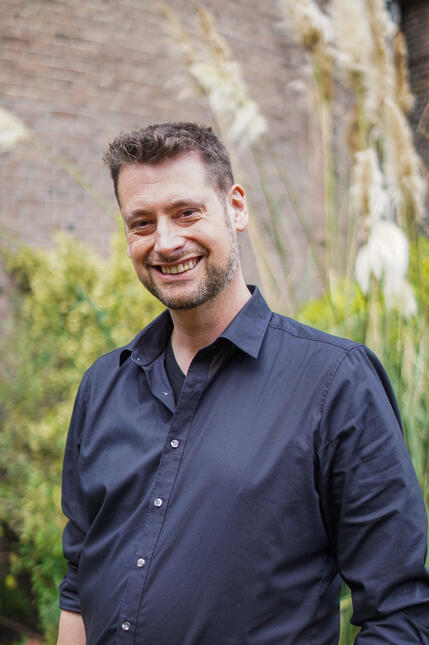 Joost Haubrich - Bass